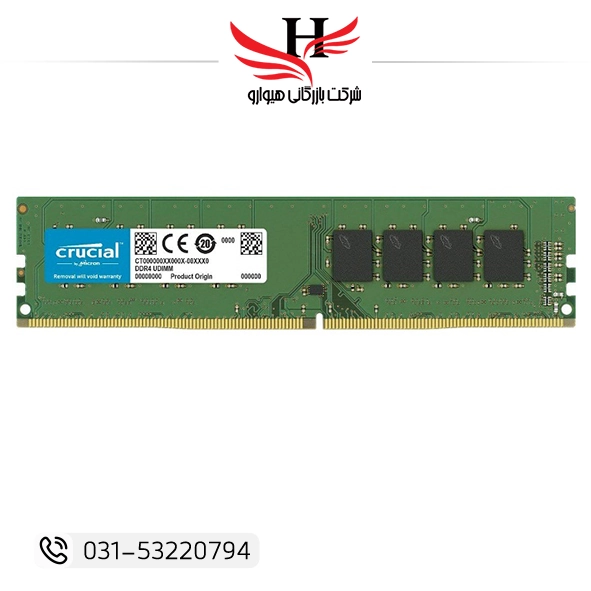 رم کامپیوتر استوک هدسینک‌دار PATRIOT PC3-10600 DDR3 CL9 ظرفیت 2GB مناسب ارتقای سیستم و تعمیرات | خرید از هیوارو